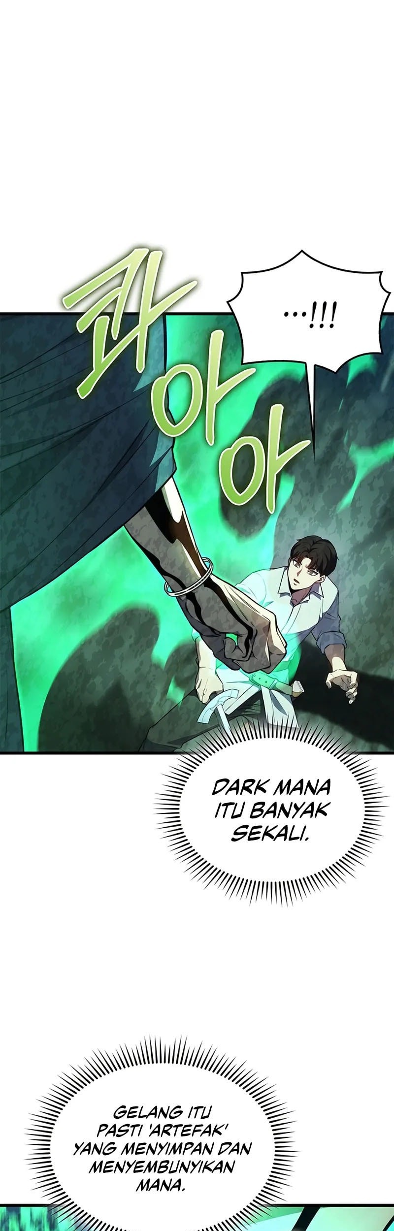Return Of The Apocalypse-Class Death Knight Chapter 10 - halaman 47