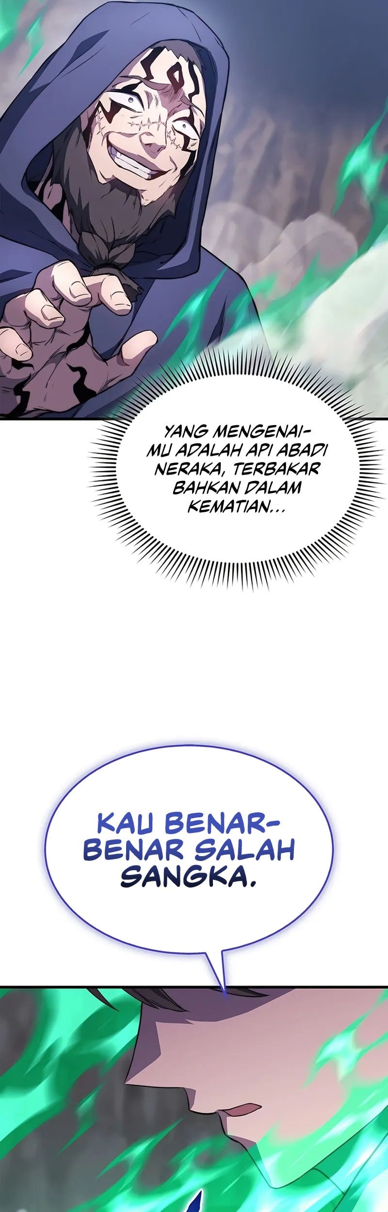 Return Of The Apocalypse-Class Death Knight Chapter 10 - halaman 55