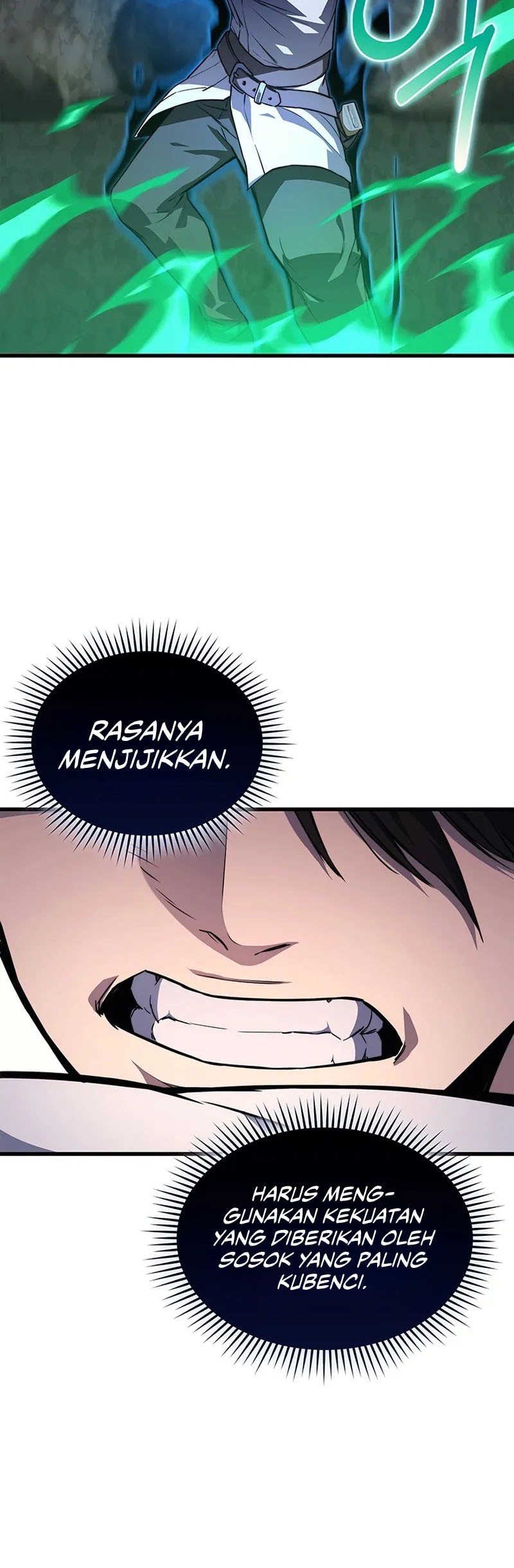 Return Of The Apocalypse-Class Death Knight Chapter 10 - halaman 61