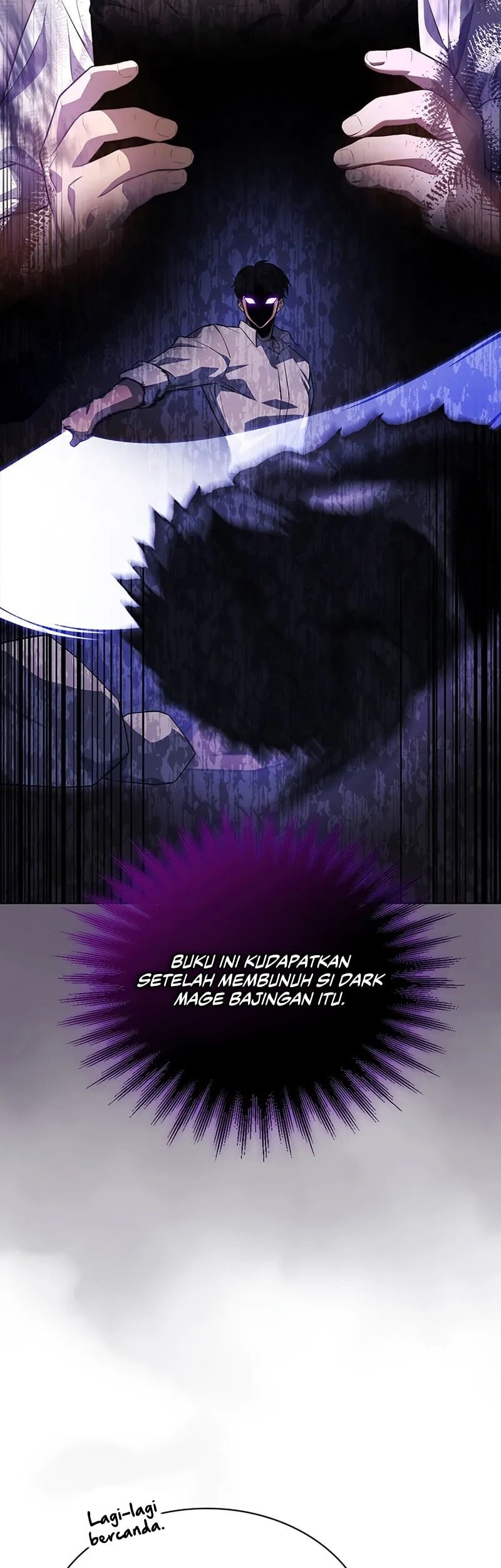 Return Of The Apocalypse-Class Death Knight Chapter 11 - halaman 12