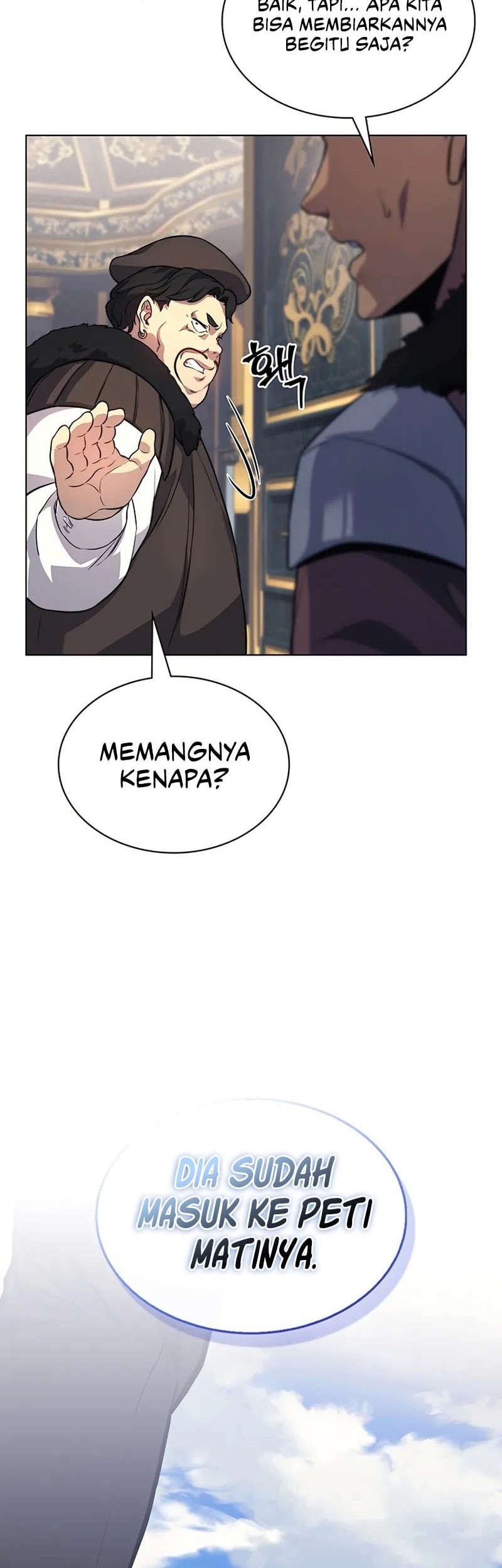 Return Of The Apocalypse-Class Death Knight Chapter 11 - halaman 55