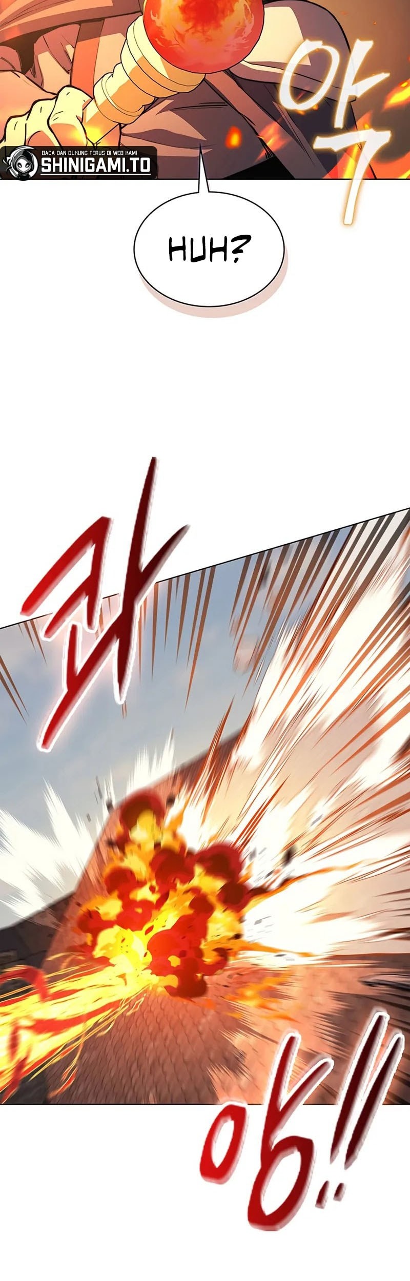 Return Of The Apocalypse-Class Death Knight Chapter 12 - halaman 16