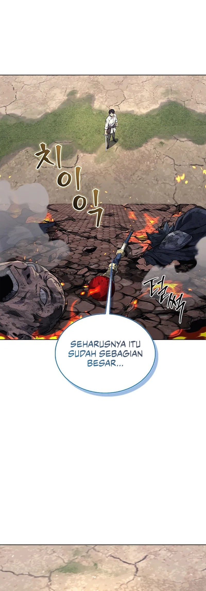Return Of The Apocalypse-Class Death Knight Chapter 12 - halaman 17