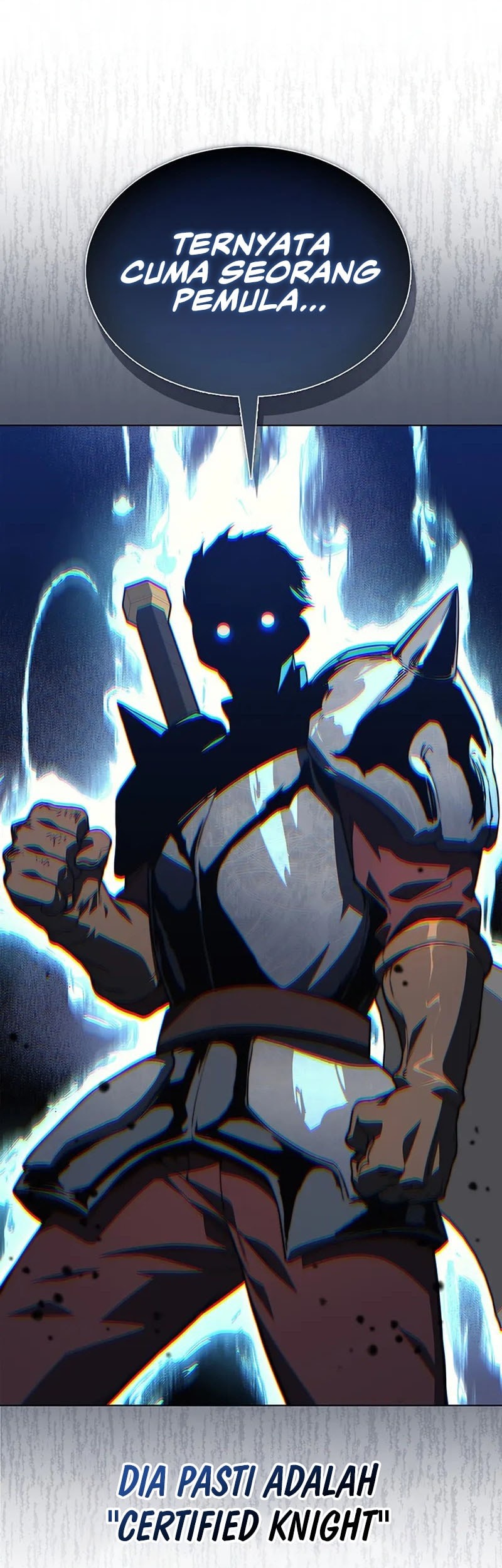 Return Of The Apocalypse-Class Death Knight Chapter 12 - halaman 22