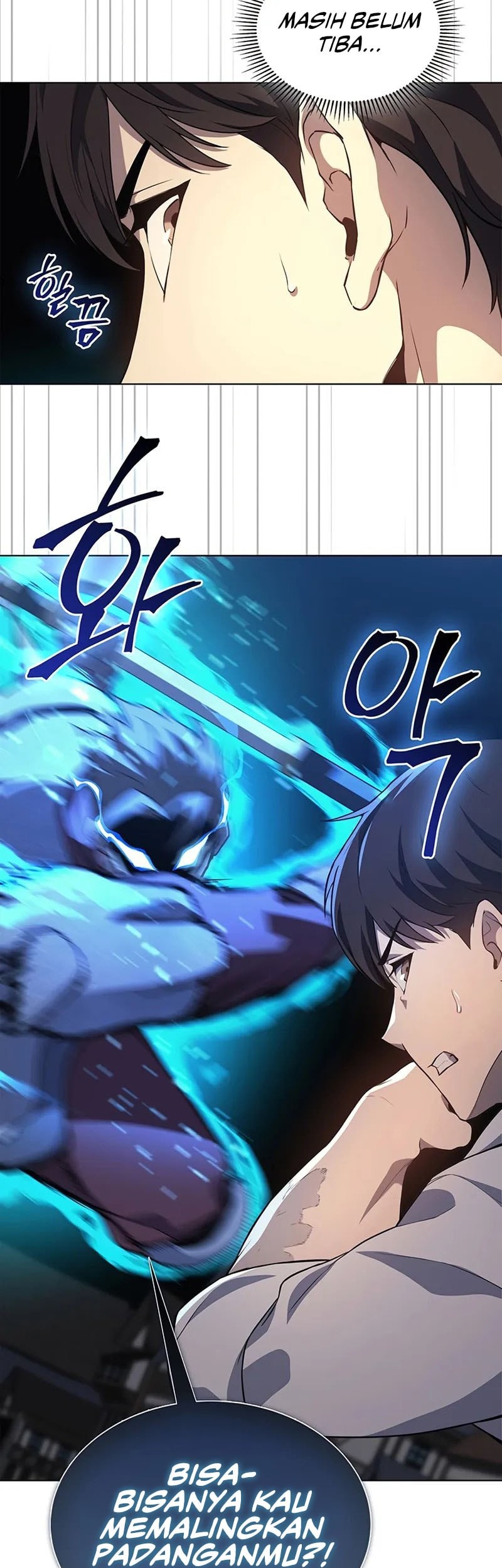 Return Of The Apocalypse-Class Death Knight Chapter 12 - halaman 47