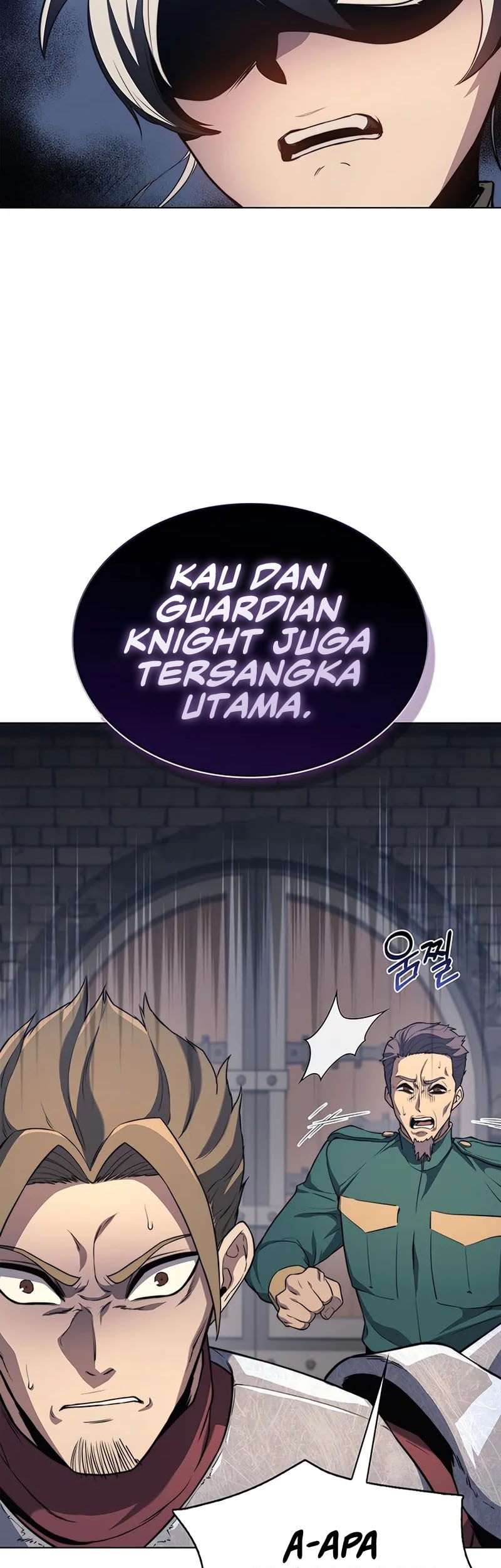 Return Of The Apocalypse-Class Death Knight Chapter 13 - halaman 40