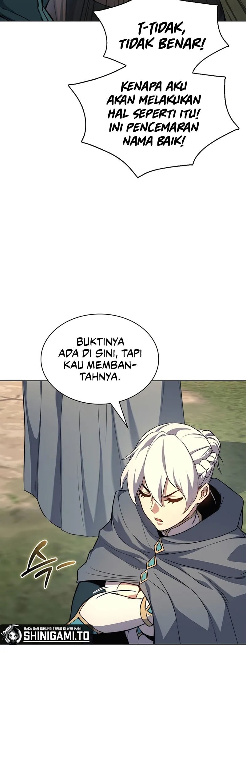 Return Of The Apocalypse-Class Death Knight Chapter 13 - halaman 44