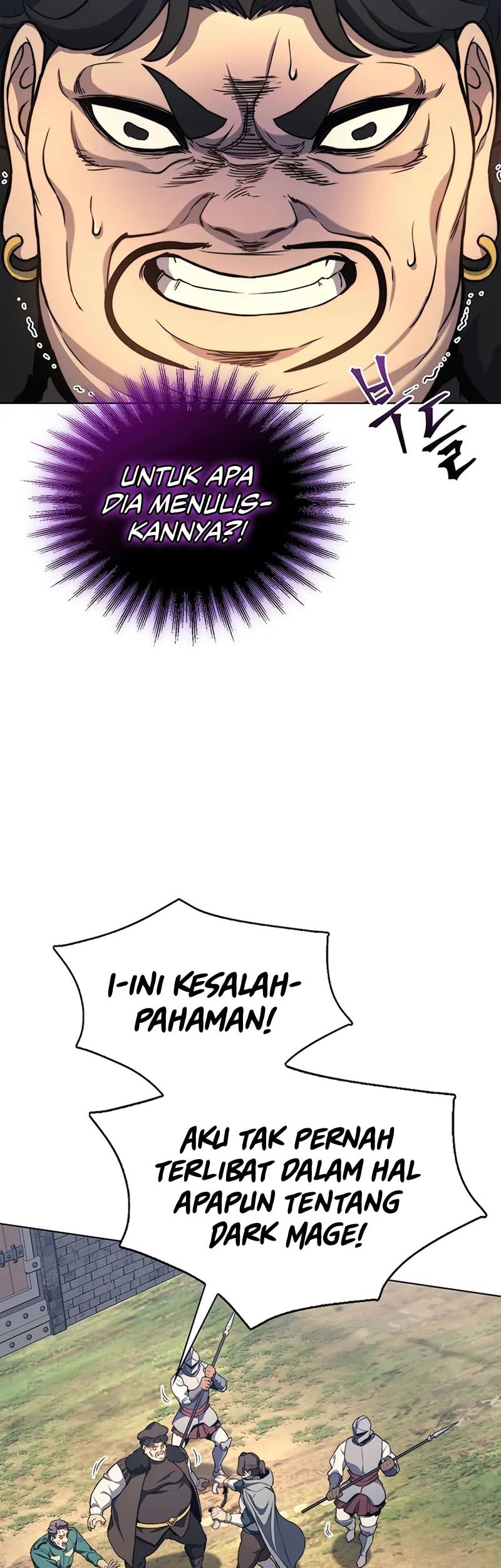 Return Of The Apocalypse-Class Death Knight Chapter 13 - halaman 47