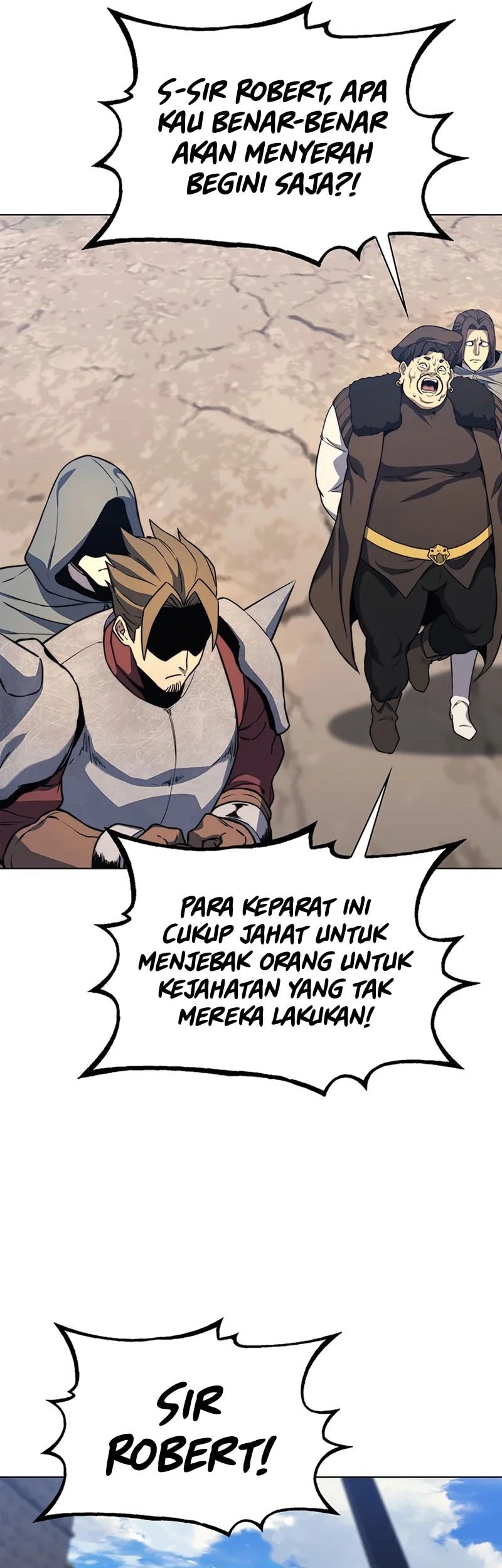 Return Of The Apocalypse-Class Death Knight Chapter 13 - halaman 53