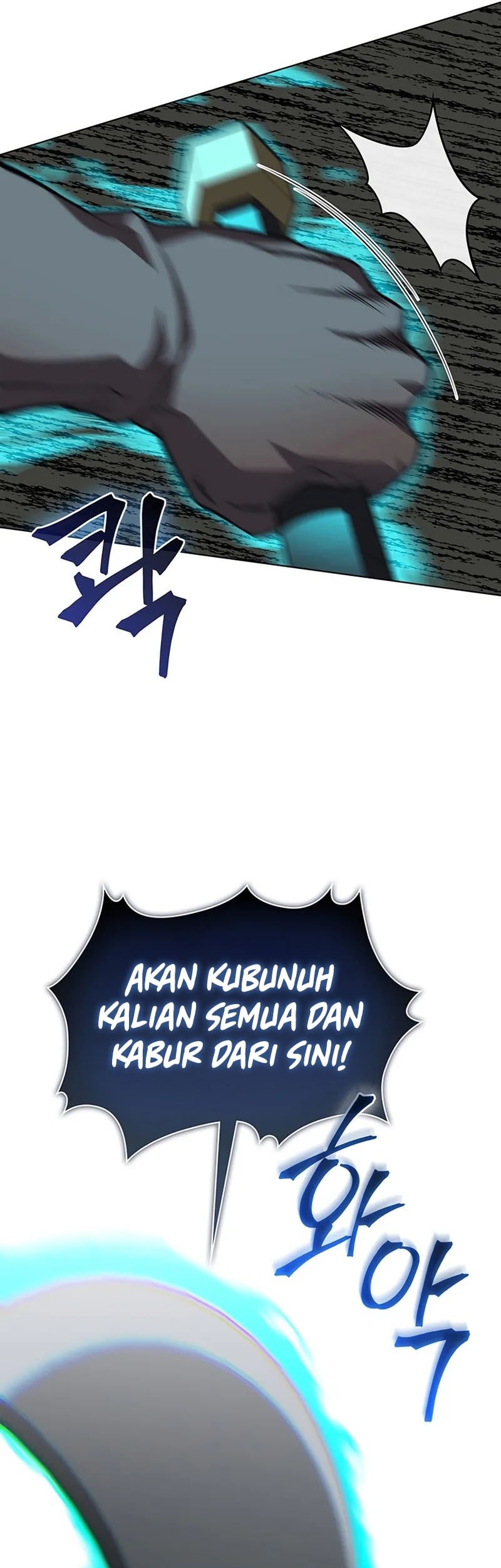 Return Of The Apocalypse-Class Death Knight Chapter 13 - halaman 57