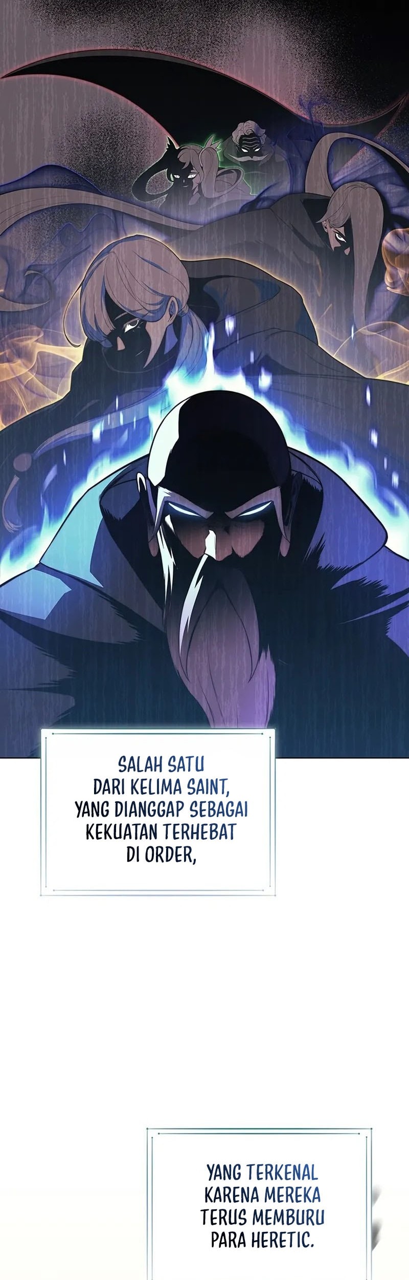 Return Of The Apocalypse-Class Death Knight Chapter 14 - halaman 11