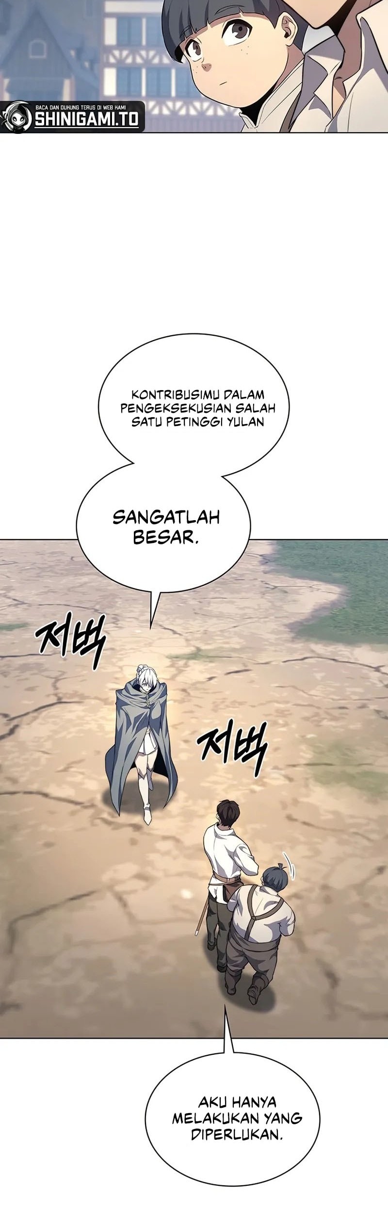 Return Of The Apocalypse-Class Death Knight Chapter 14 - halaman 13