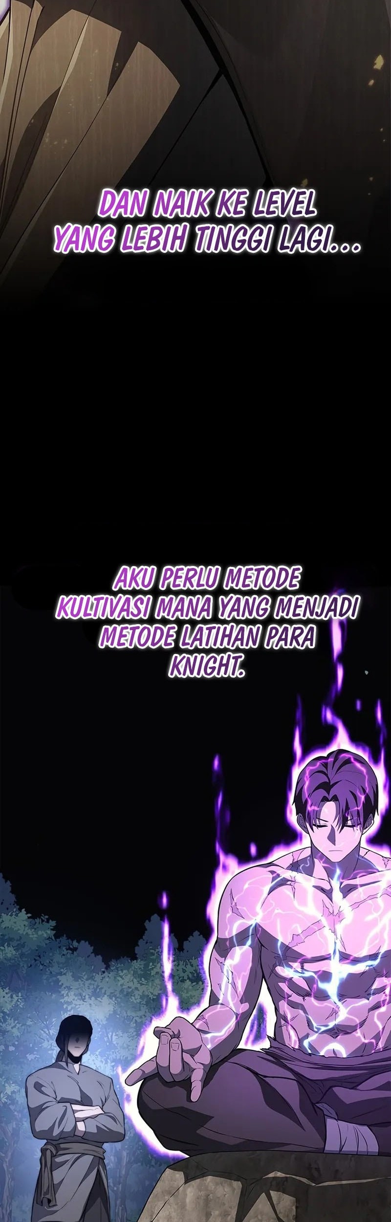 Return Of The Apocalypse-Class Death Knight Chapter 14 - halaman 27