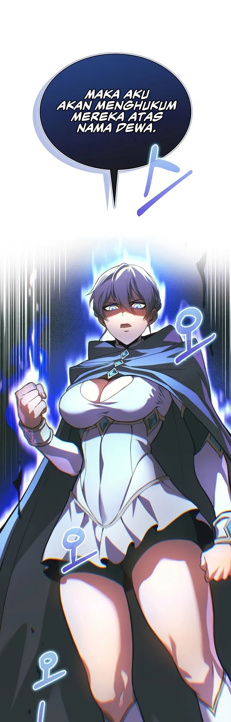 Return Of The Apocalypse-Class Death Knight Chapter 14 - halaman 3