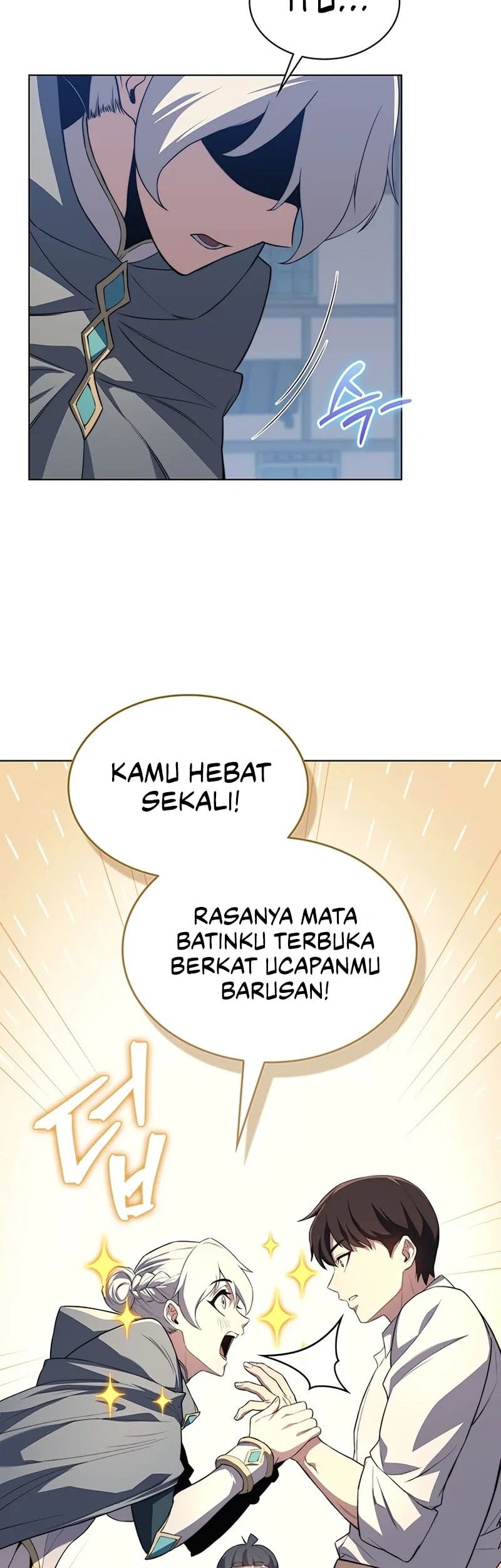 Return Of The Apocalypse-Class Death Knight Chapter 14 - halaman 40