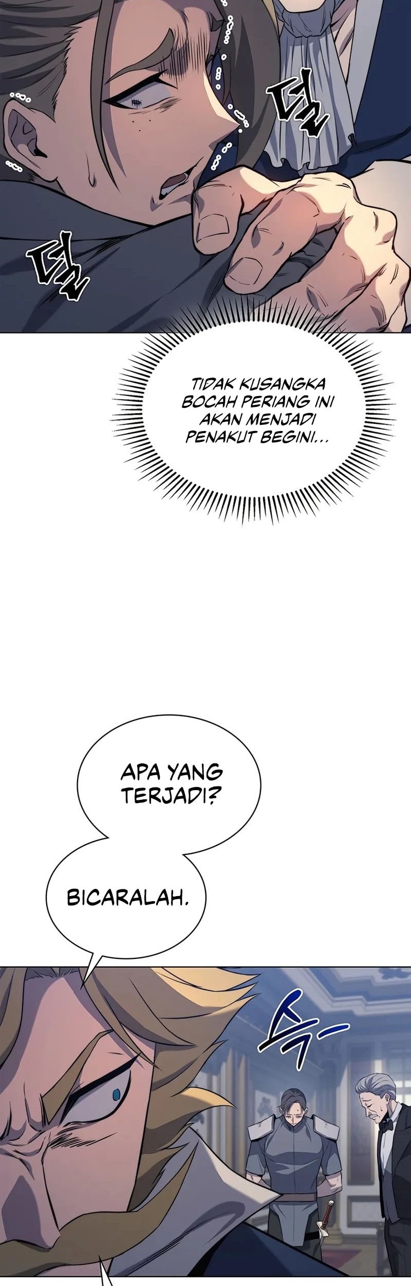 Return Of The Apocalypse-Class Death Knight Chapter 14 - halaman 59
