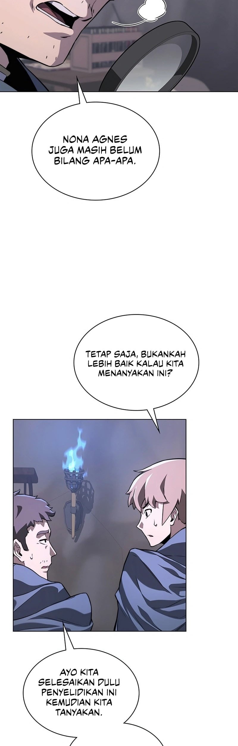 Return Of The Apocalypse-Class Death Knight Chapter 15 - halaman 28