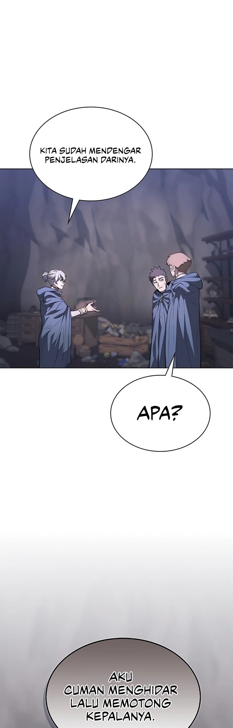 Return Of The Apocalypse-Class Death Knight Chapter 15 - halaman 31