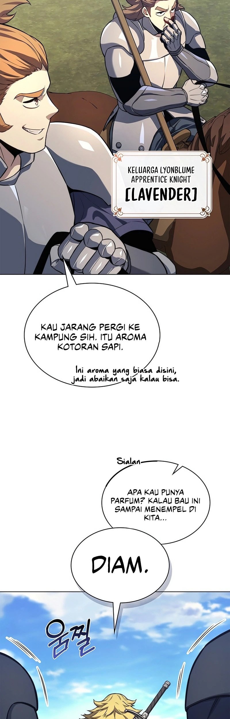 Return Of The Apocalypse-Class Death Knight Chapter 15 - halaman 47