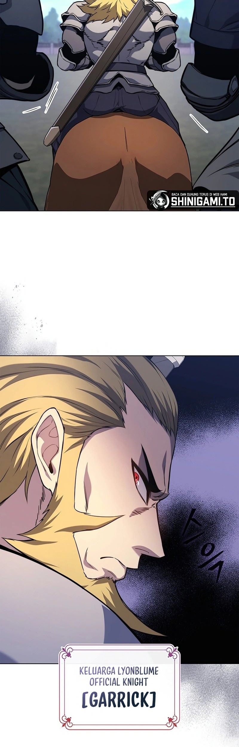Return Of The Apocalypse-Class Death Knight Chapter 15 - halaman 48