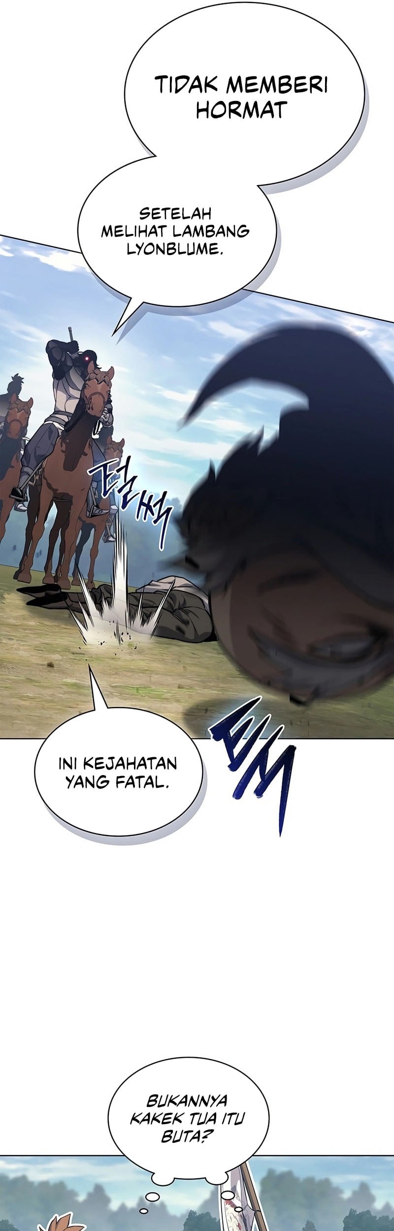 Return Of The Apocalypse-Class Death Knight Chapter 15 - halaman 58