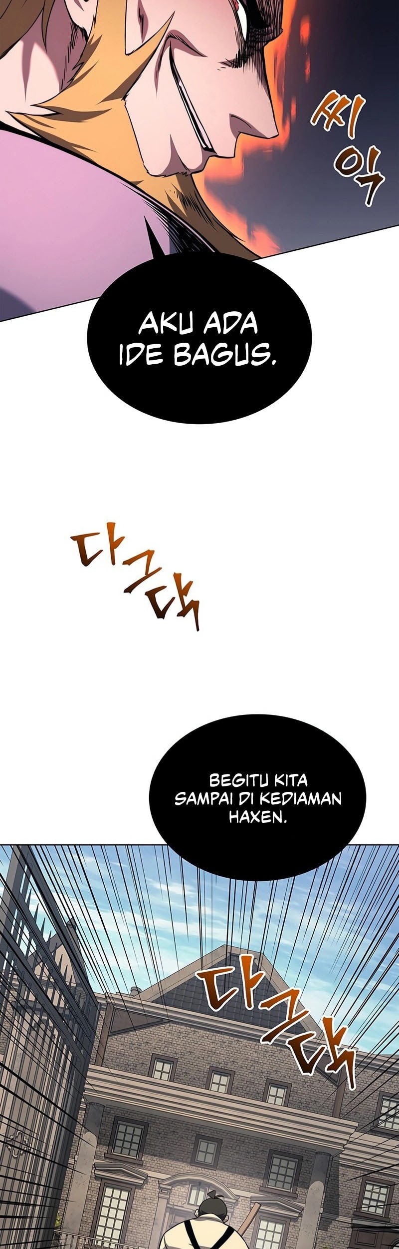 Return Of The Apocalypse-Class Death Knight Chapter 15 - halaman 60