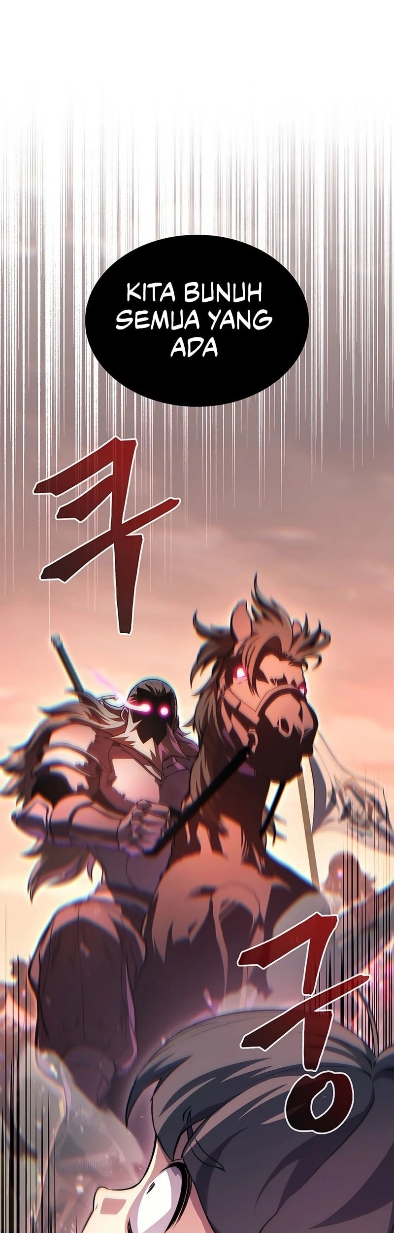 Return Of The Apocalypse-Class Death Knight Chapter 15 - halaman 62