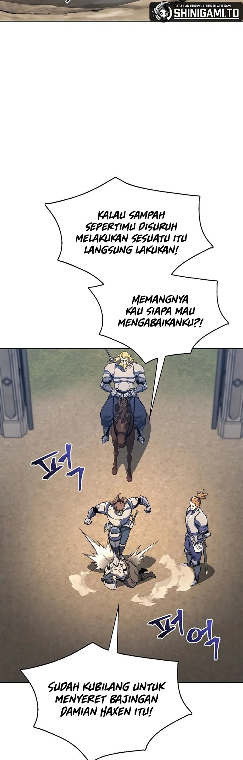 Return Of The Apocalypse-Class Death Knight Chapter 16 - halaman 24