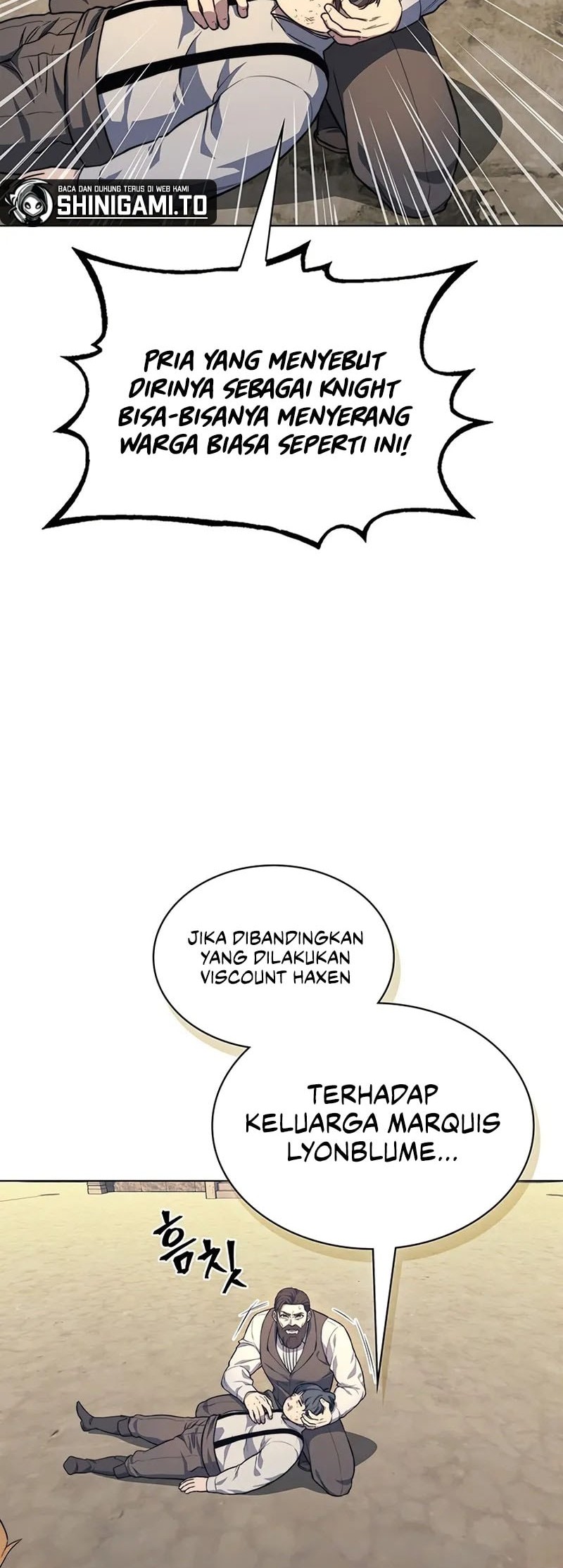 Return Of The Apocalypse-Class Death Knight Chapter 16 - halaman 29
