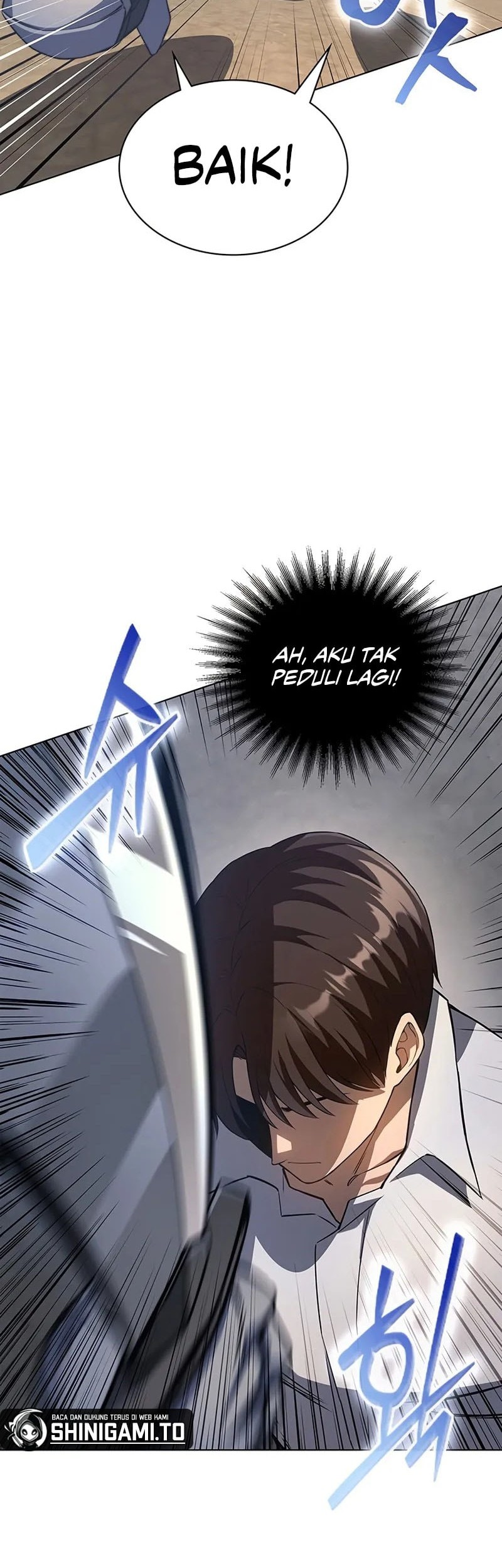 Return Of The Apocalypse-Class Death Knight Chapter 16 - halaman 49