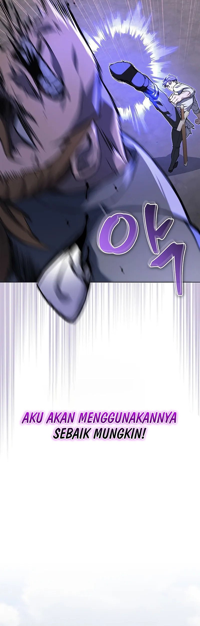 Return Of The Apocalypse-Class Death Knight Chapter 16 - halaman 55
