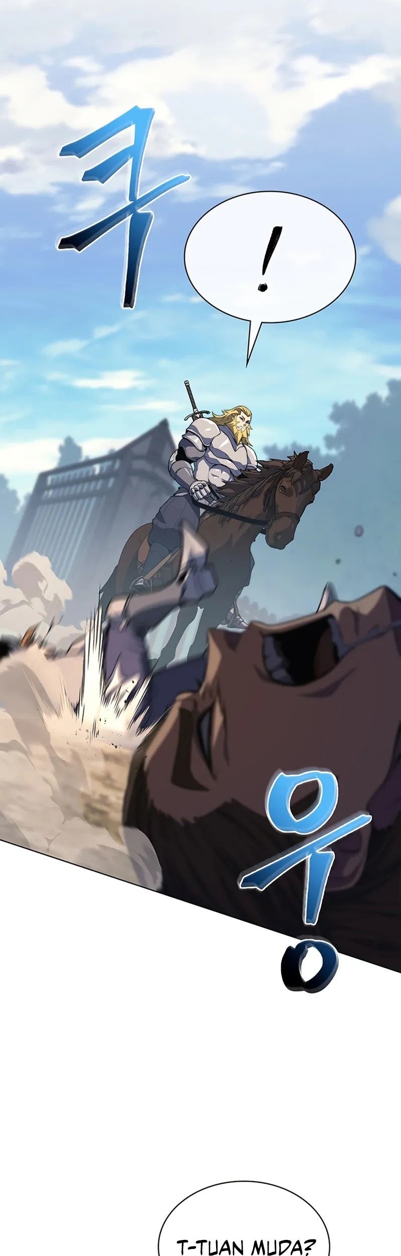 Return Of The Apocalypse-Class Death Knight Chapter 16 - halaman 56