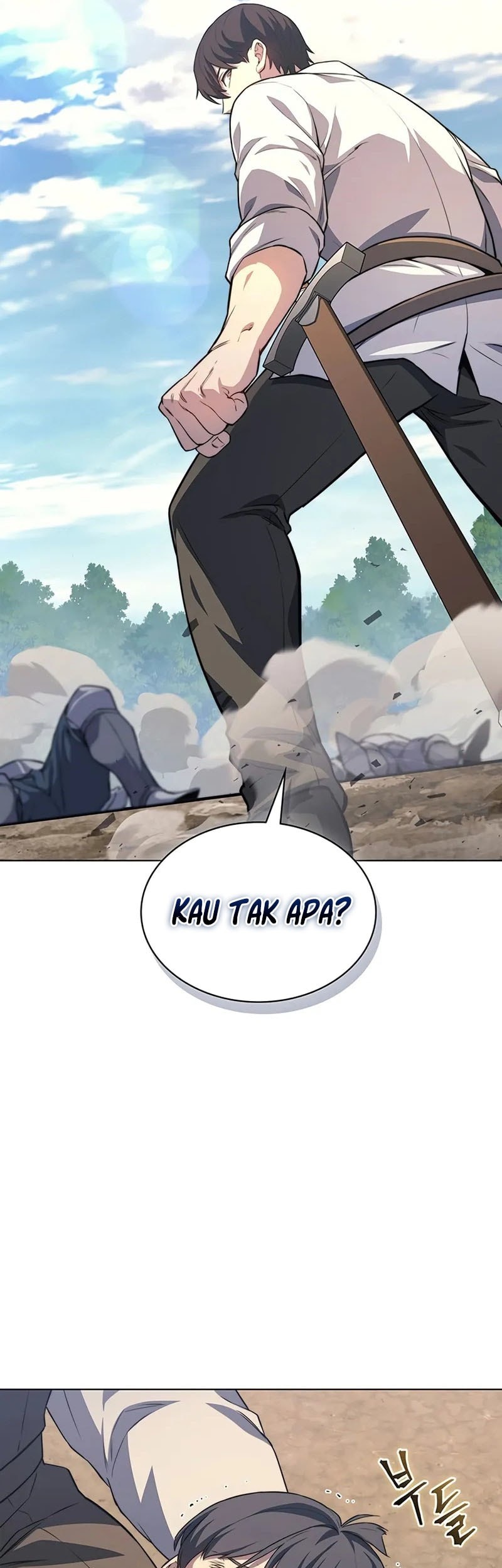 Return Of The Apocalypse-Class Death Knight Chapter 16 - halaman 58