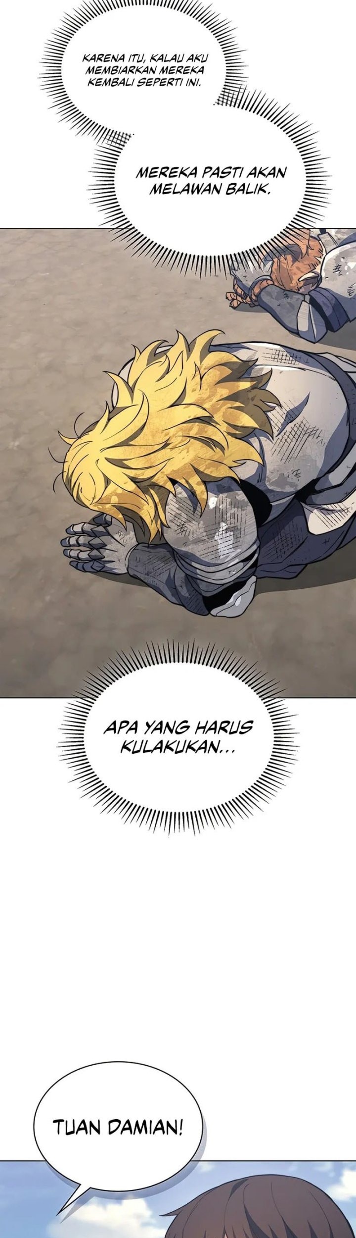 Return Of The Apocalypse-Class Death Knight Chapter 18 - halaman 12