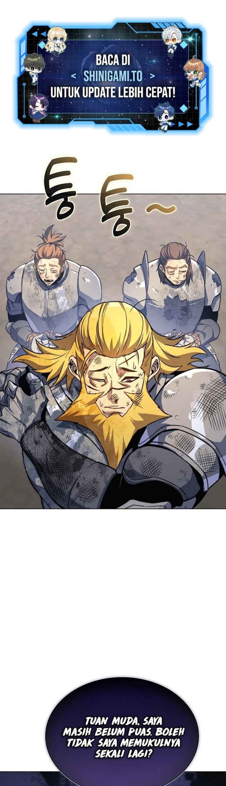 Return Of The Apocalypse-Class Death Knight Chapter 18 - halaman 2