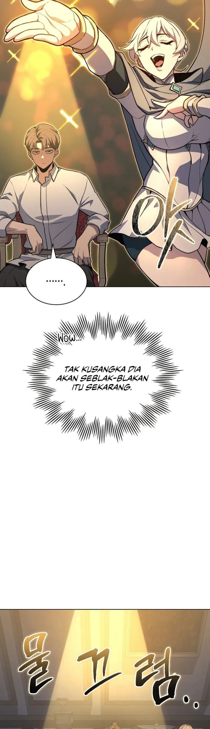 Return Of The Apocalypse-Class Death Knight Chapter 18 - halaman 38