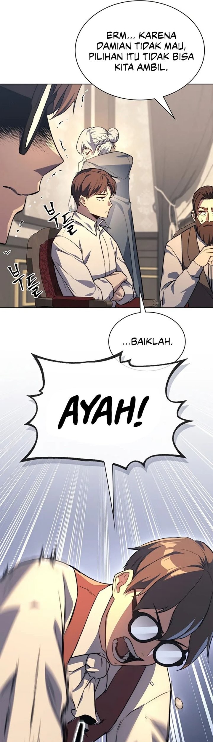 Return Of The Apocalypse-Class Death Knight Chapter 18 - halaman 40