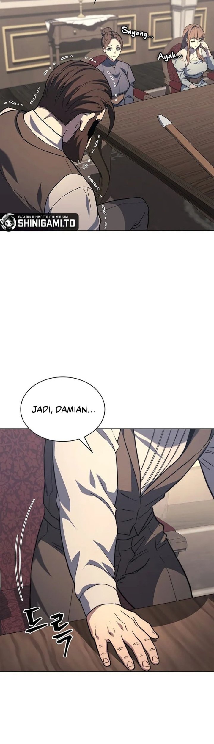Return Of The Apocalypse-Class Death Knight Chapter 18 - halaman 49