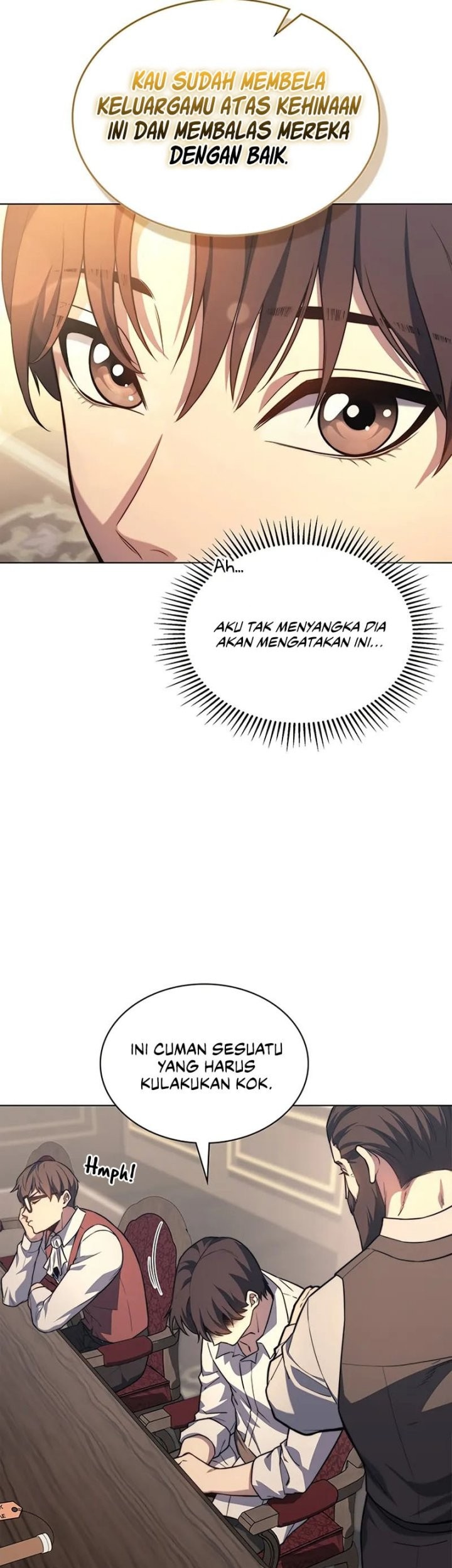 Return Of The Apocalypse-Class Death Knight Chapter 18 - halaman 52