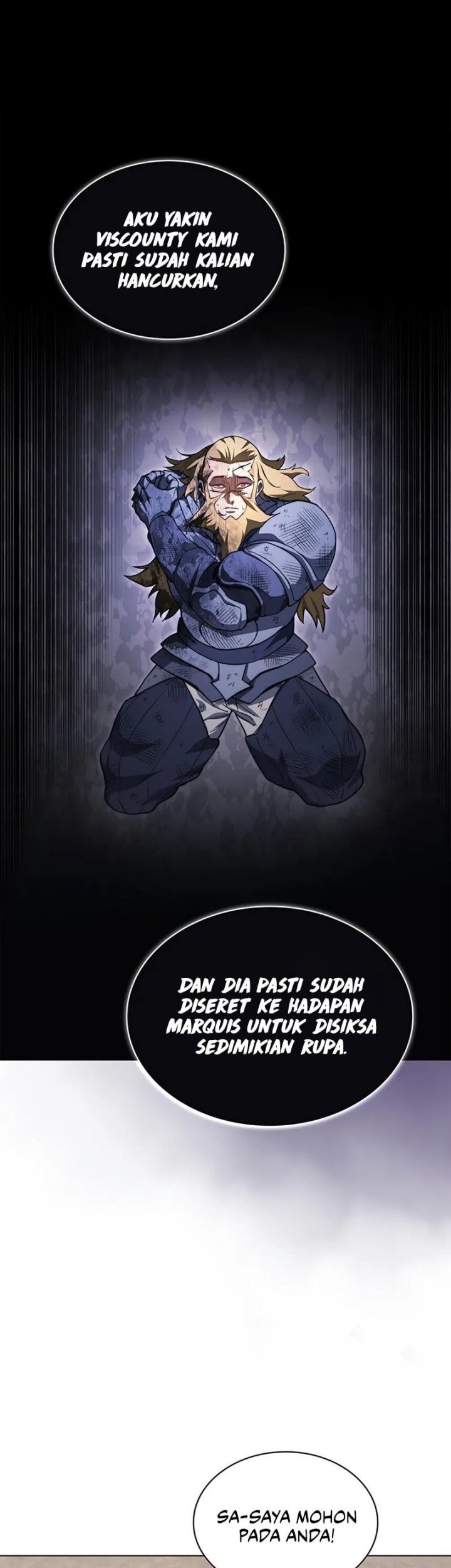 Return Of The Apocalypse-Class Death Knight Chapter 18 - halaman 7