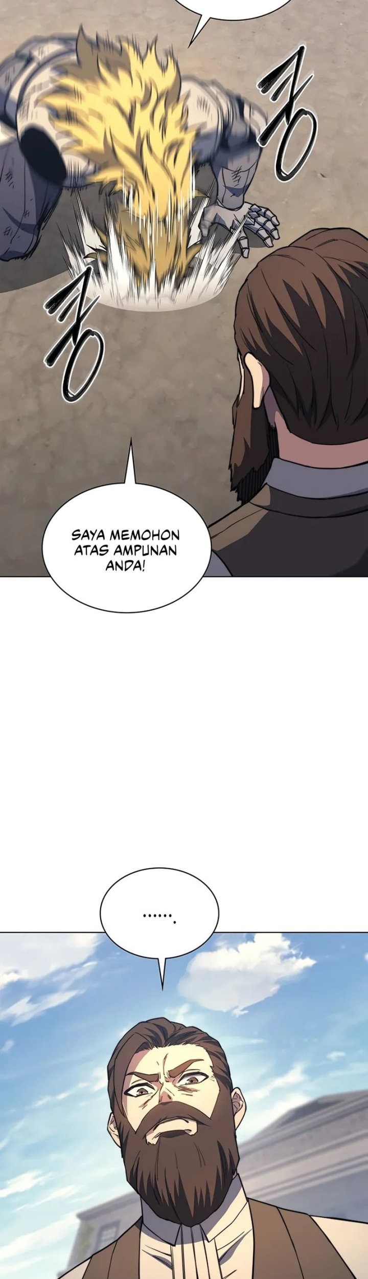 Return Of The Apocalypse-Class Death Knight Chapter 18 - halaman 8