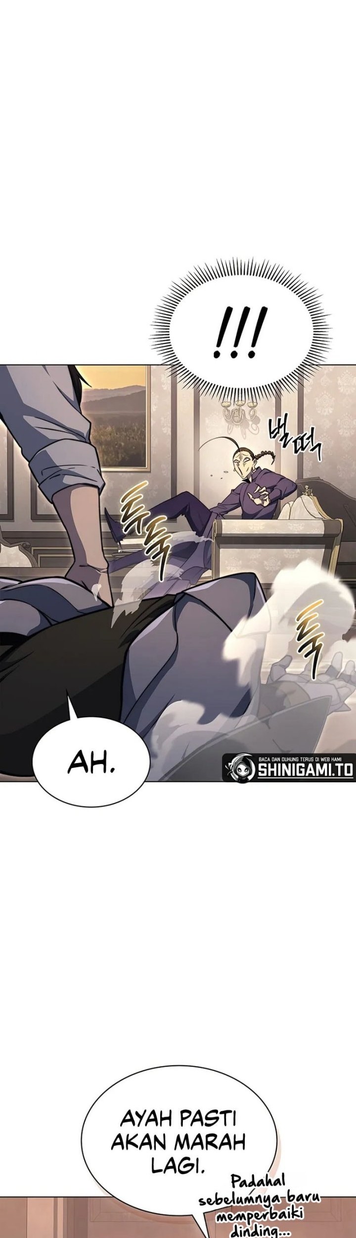Return Of The Apocalypse-Class Death Knight Chapter 19 - halaman 31