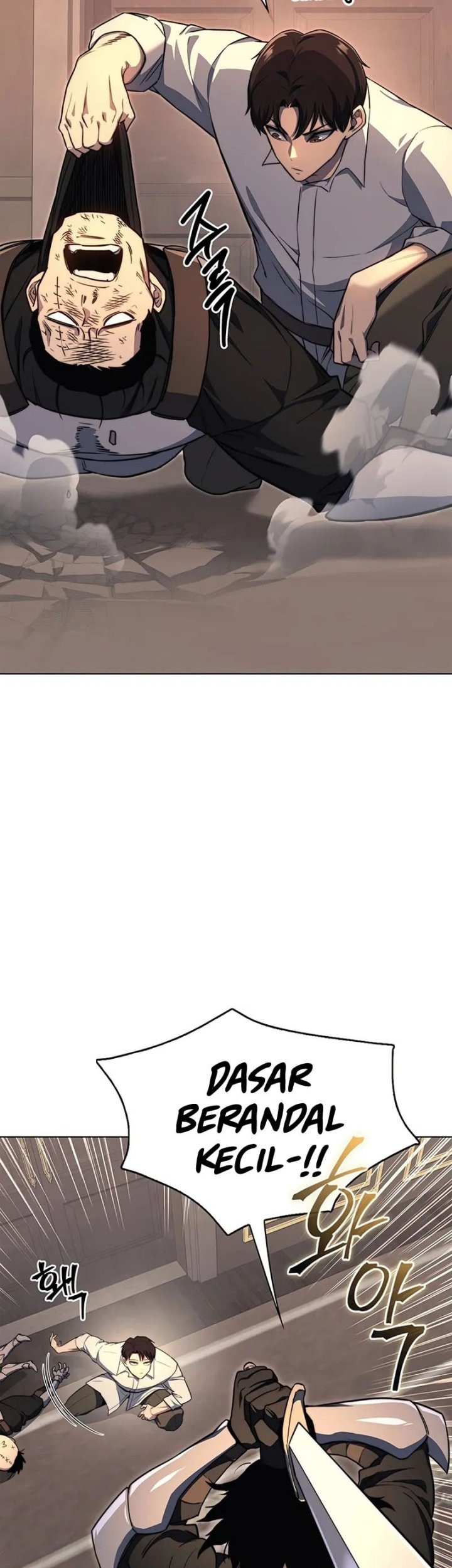 Return Of The Apocalypse-Class Death Knight Chapter 19 - halaman 32