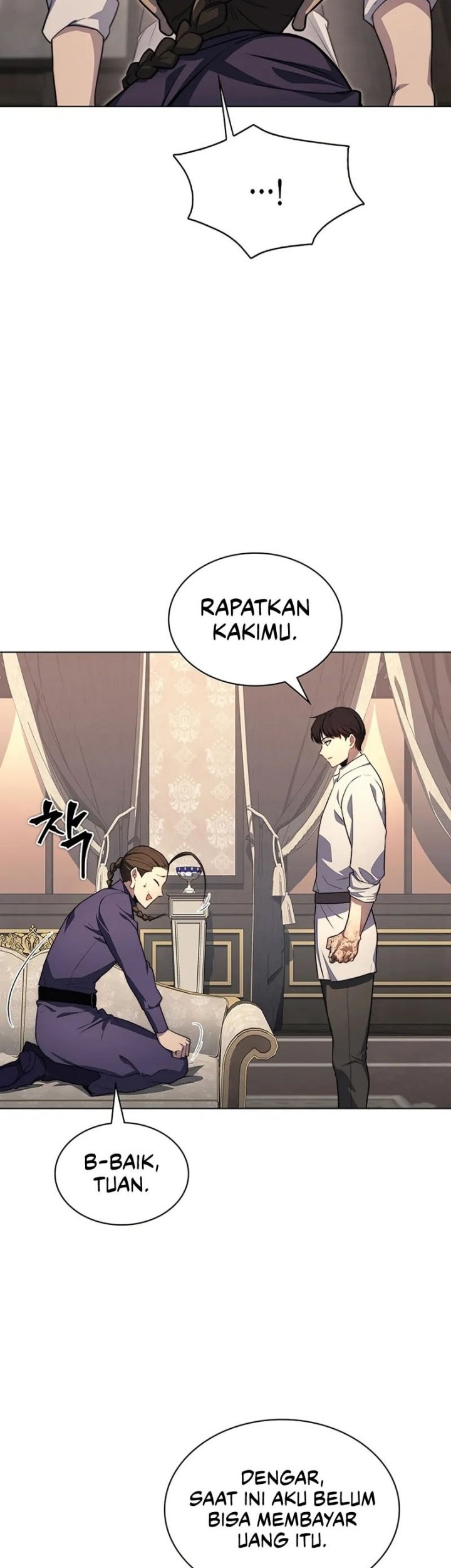 Return Of The Apocalypse-Class Death Knight Chapter 19 - halaman 39