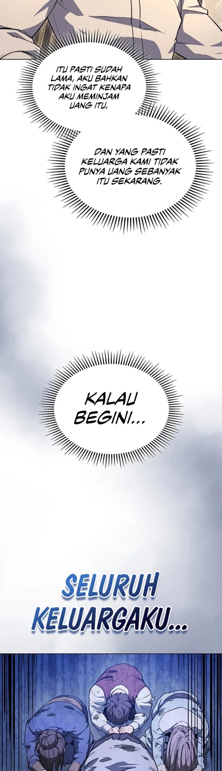 Return Of The Apocalypse-Class Death Knight Chapter 19 - halaman 8