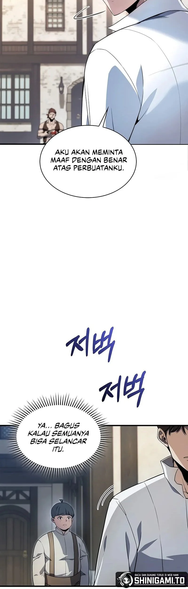Return Of The Apocalypse-Class Death Knight Chapter 2 - halaman 58