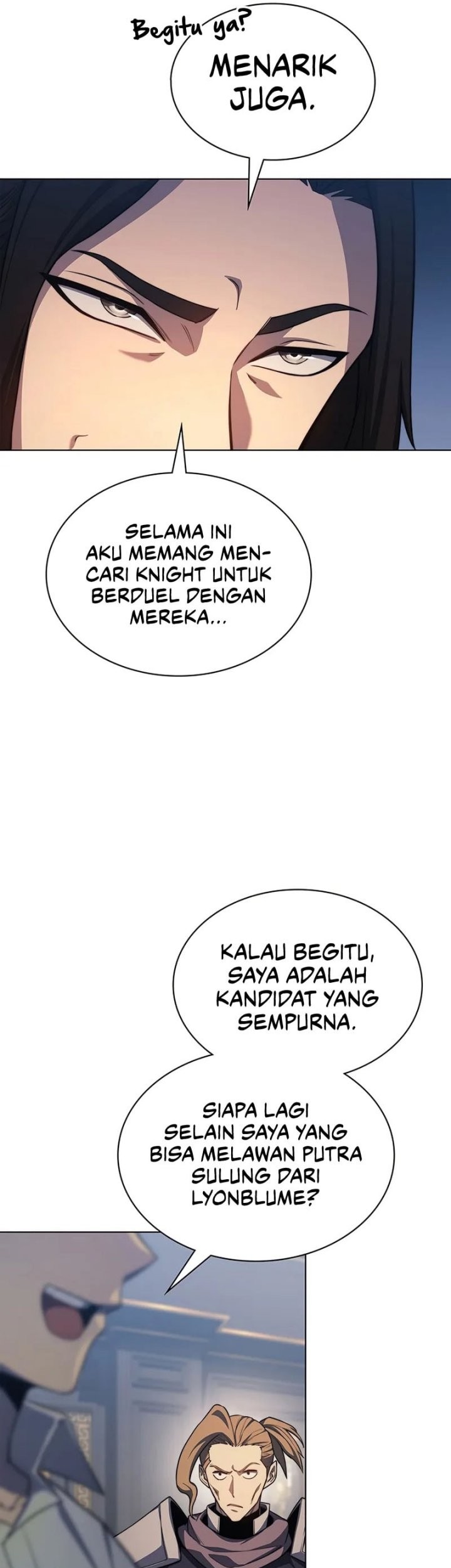 Return Of The Apocalypse-Class Death Knight Chapter 20 - halaman 26