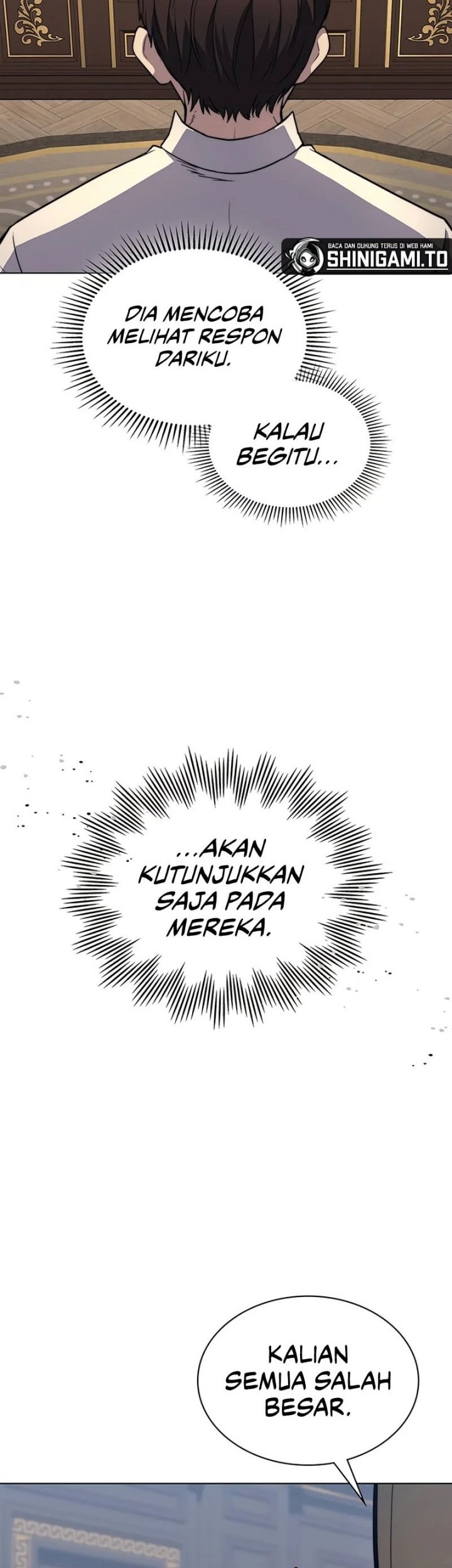Return Of The Apocalypse-Class Death Knight Chapter 20 - halaman 35