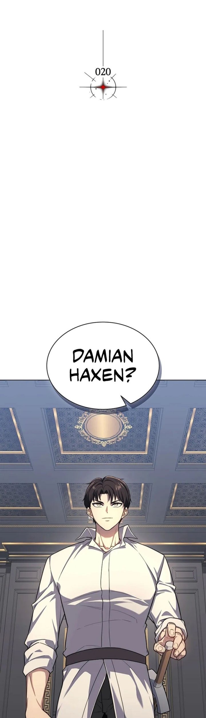 Return Of The Apocalypse-Class Death Knight Chapter 20 - halaman 8