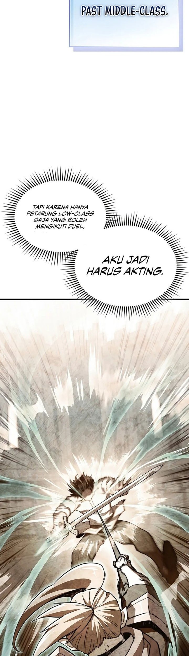 Return Of The Apocalypse-Class Death Knight Chapter 21 - halaman 16